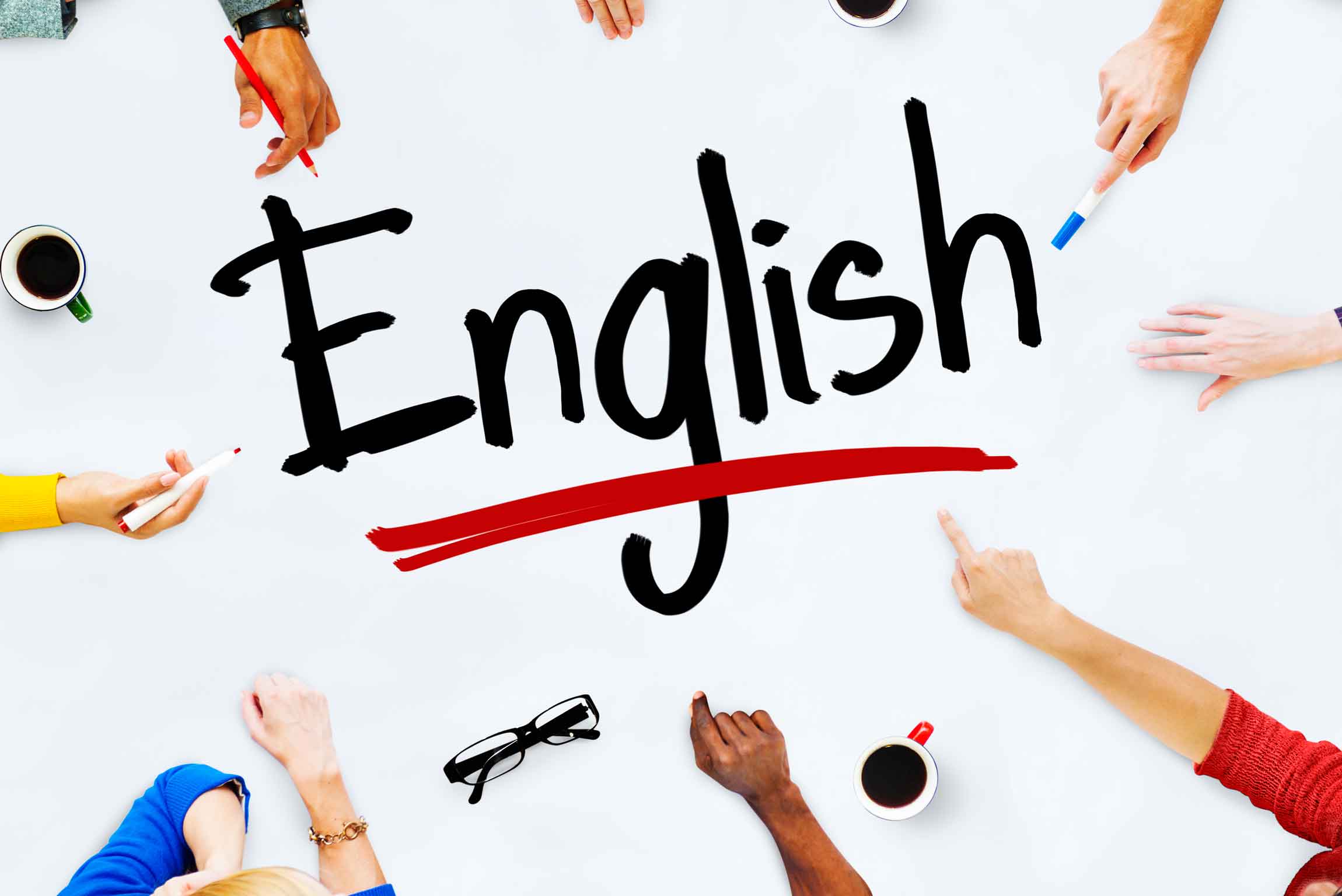 English