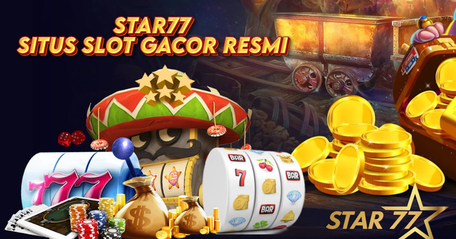 Star77 Slot Gacor Gampang Menang 2023