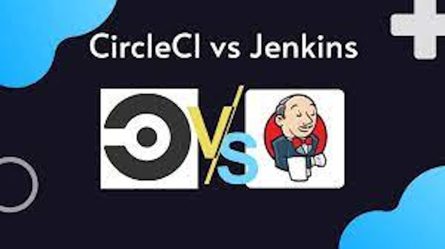 Jenkins Vs Circle Ci