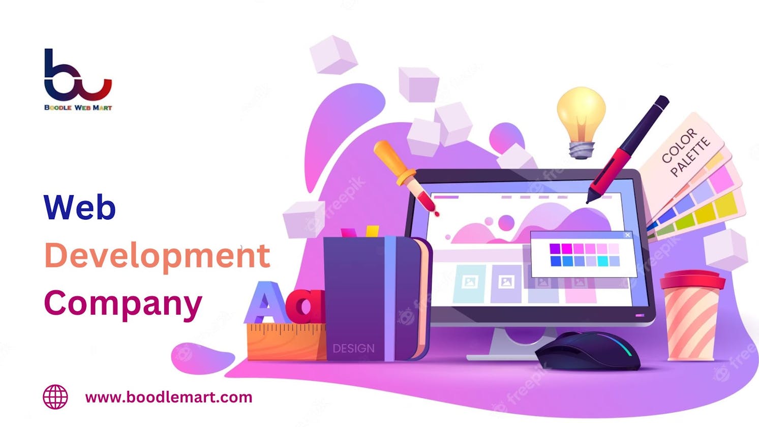 Boodle Web Mart is One Of The Best Web Development Company