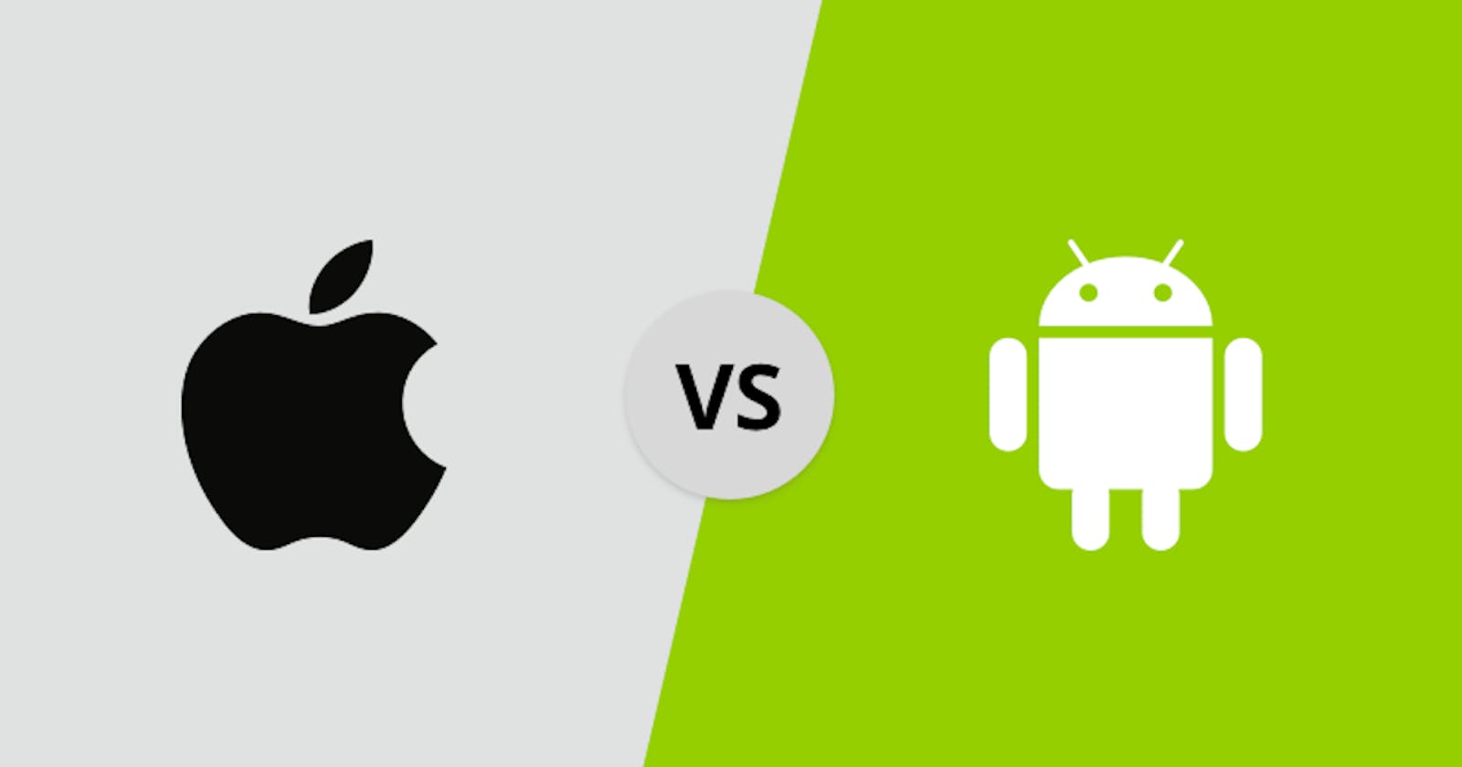 IOS (Apple) chimisiz yoki Android chi?