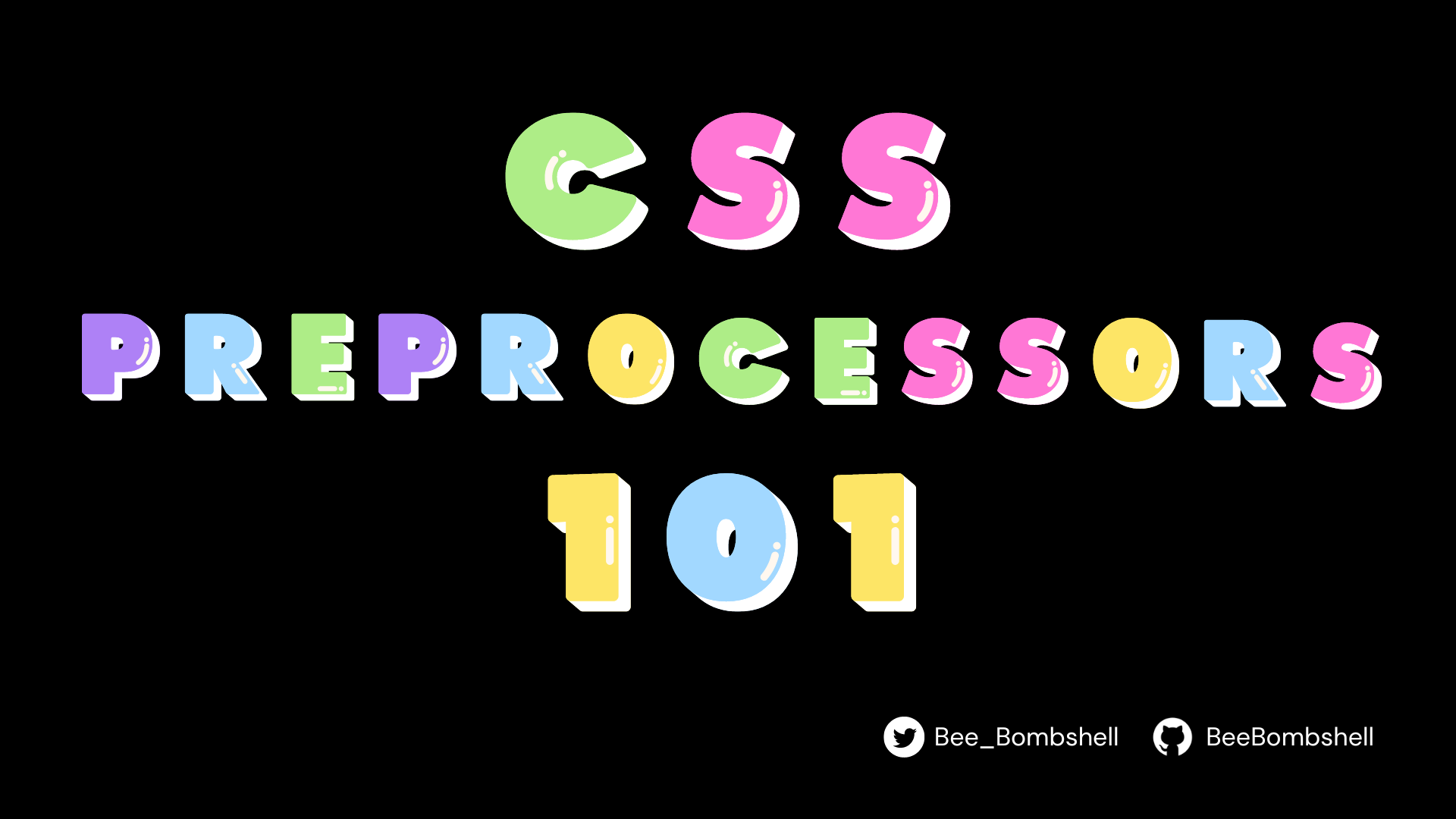 CSS Preprocessors 101: Choosing Between SASS, LESS, and Stylus 🎯