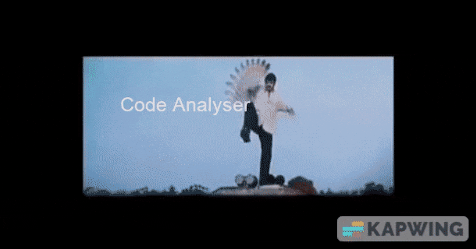 Build your own Code Analyser