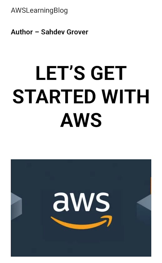 Deploying a 3-Tier WordPress Application on AWS: A Comprehensive Guide