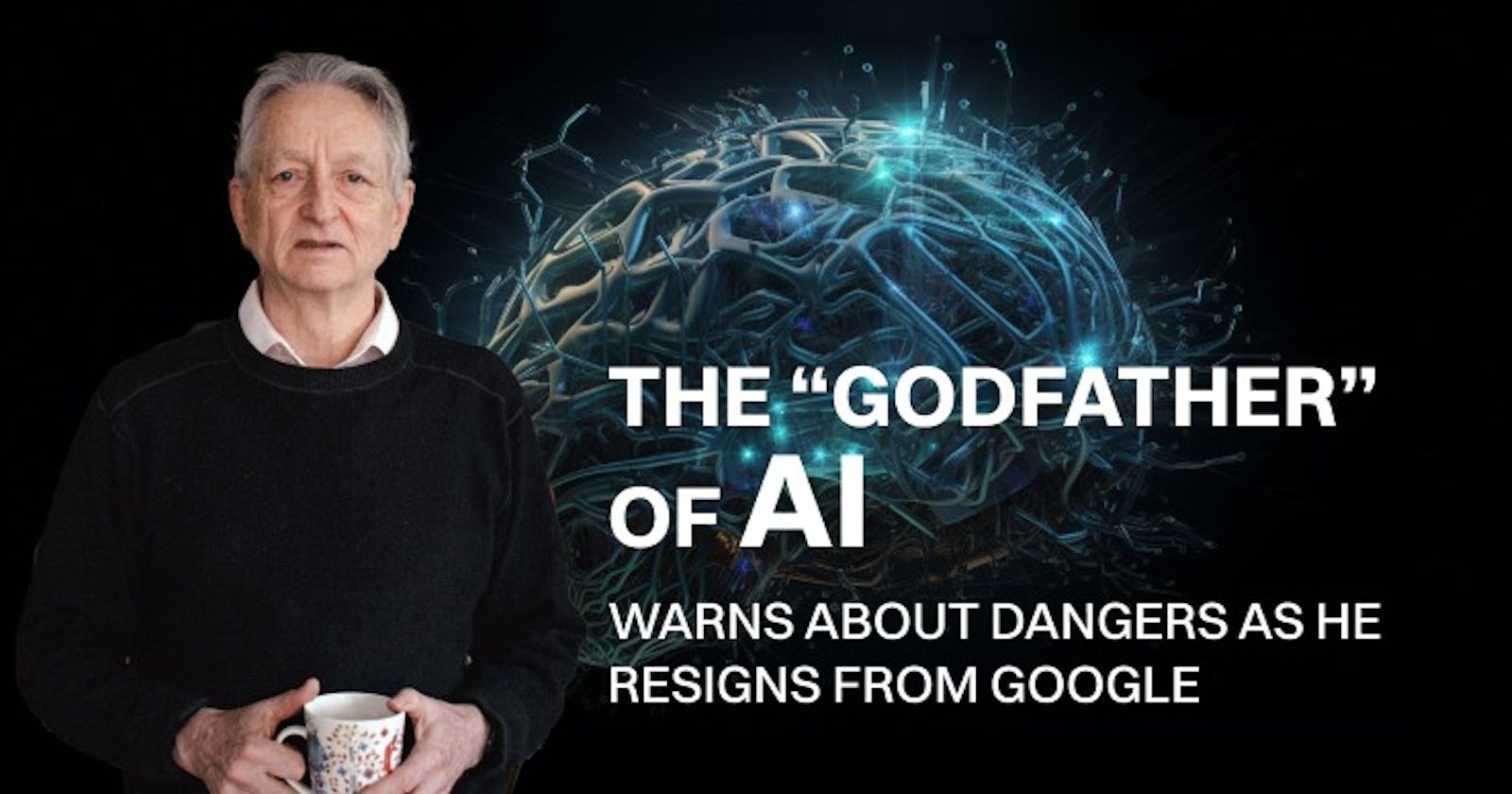 AI 'godfather' quits Google over dangers of Artificial Intelligence - BBC News