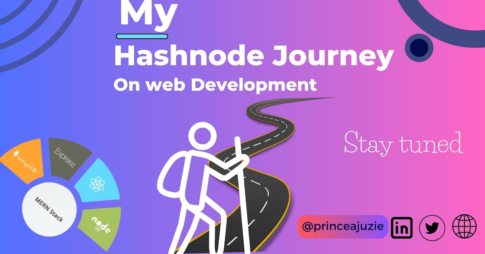 Journey of a Frontend Engineer Exploring the MEARN Stack: Welcome to my Hashnode Blog!