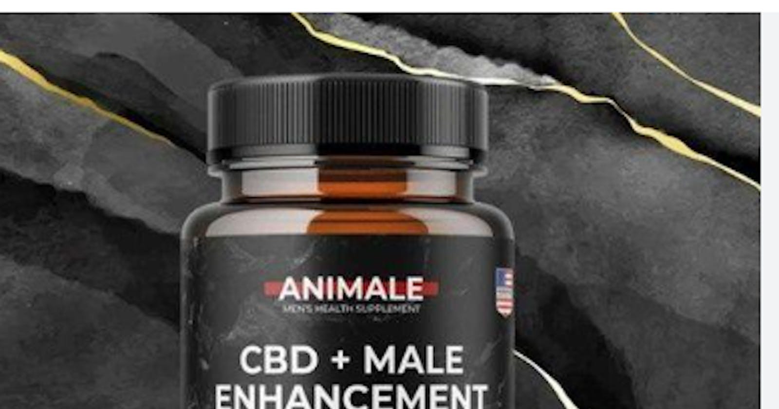 Animale For Men! Animale Male Enhancement Gummies
