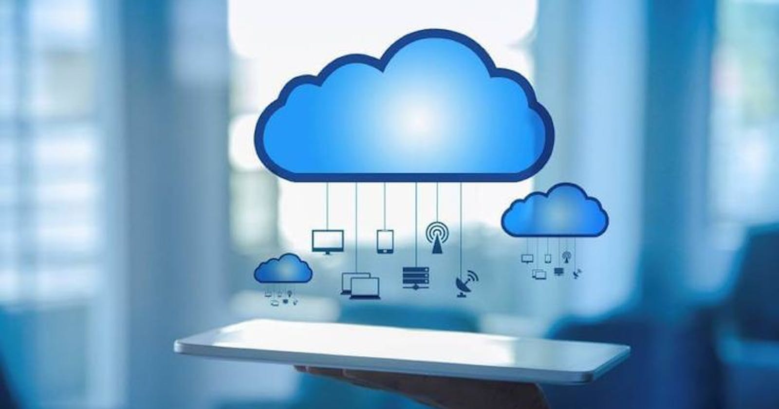 Terminologies you should be familiar with before starting a cloud journey