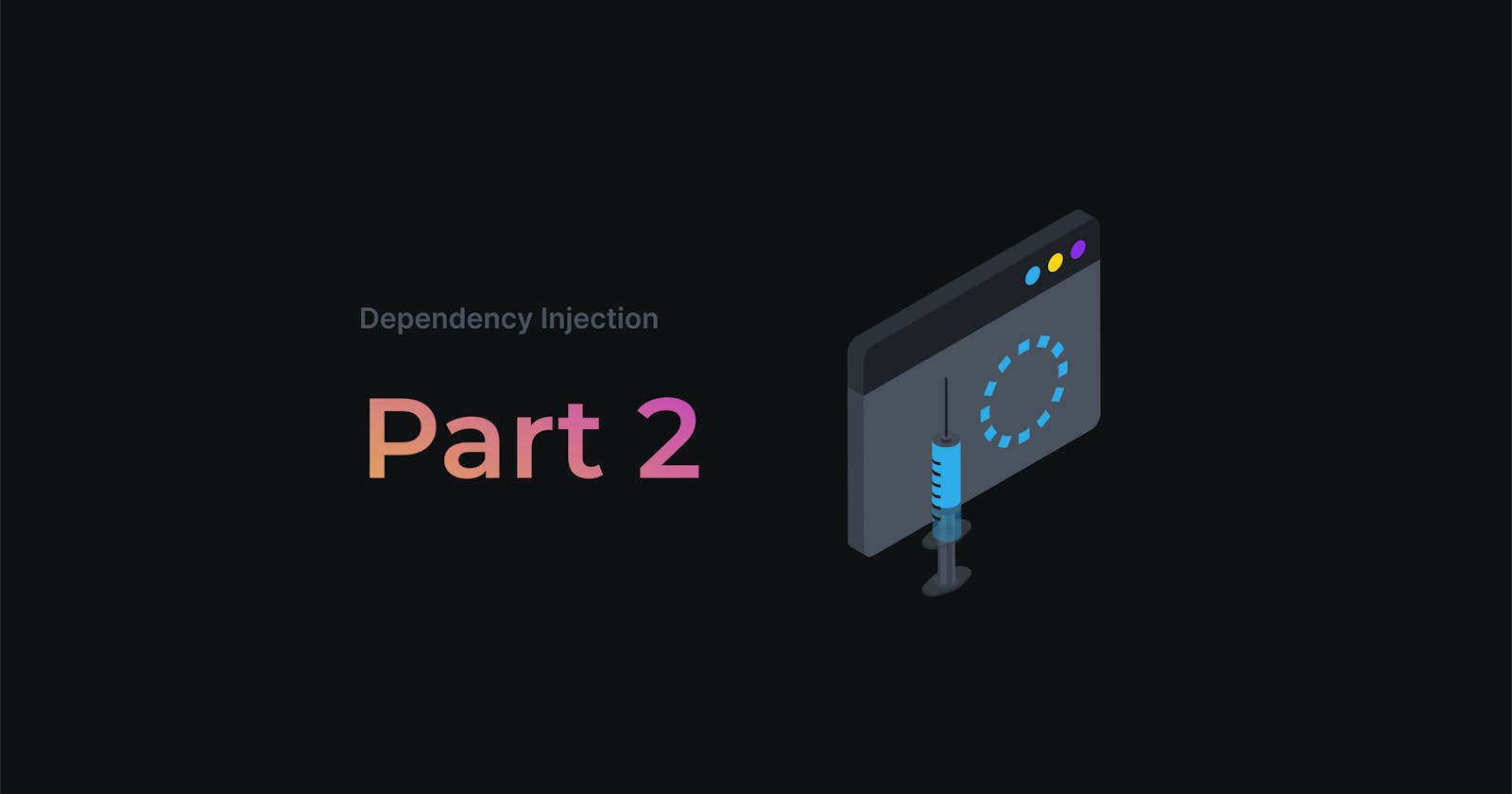 Ultimate Guide to Dependency Injection in Android — Part 2. Manual DI and Practice