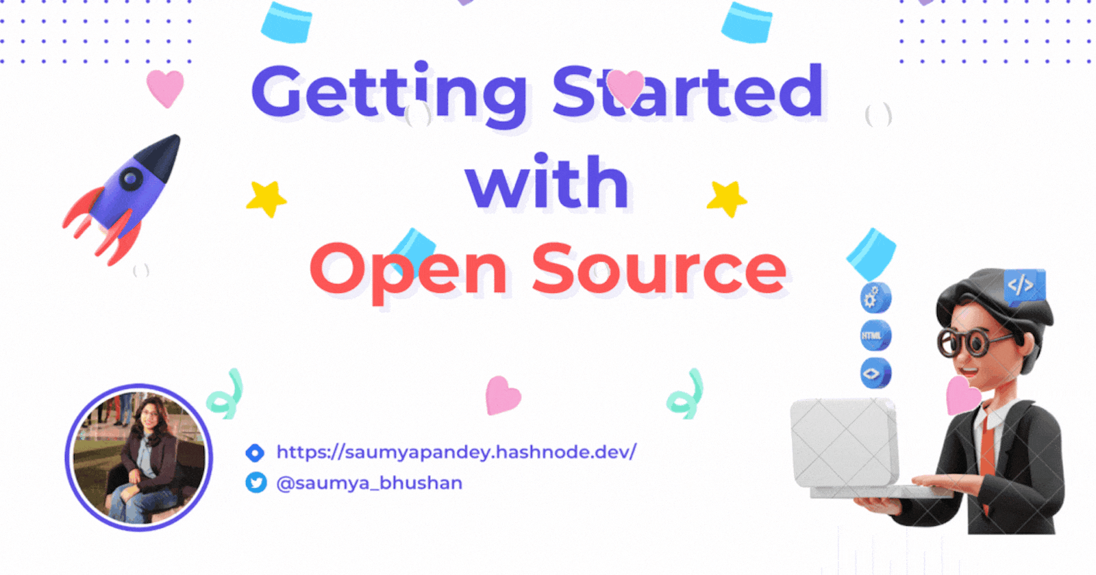 Contribute to Open Source with easy issues