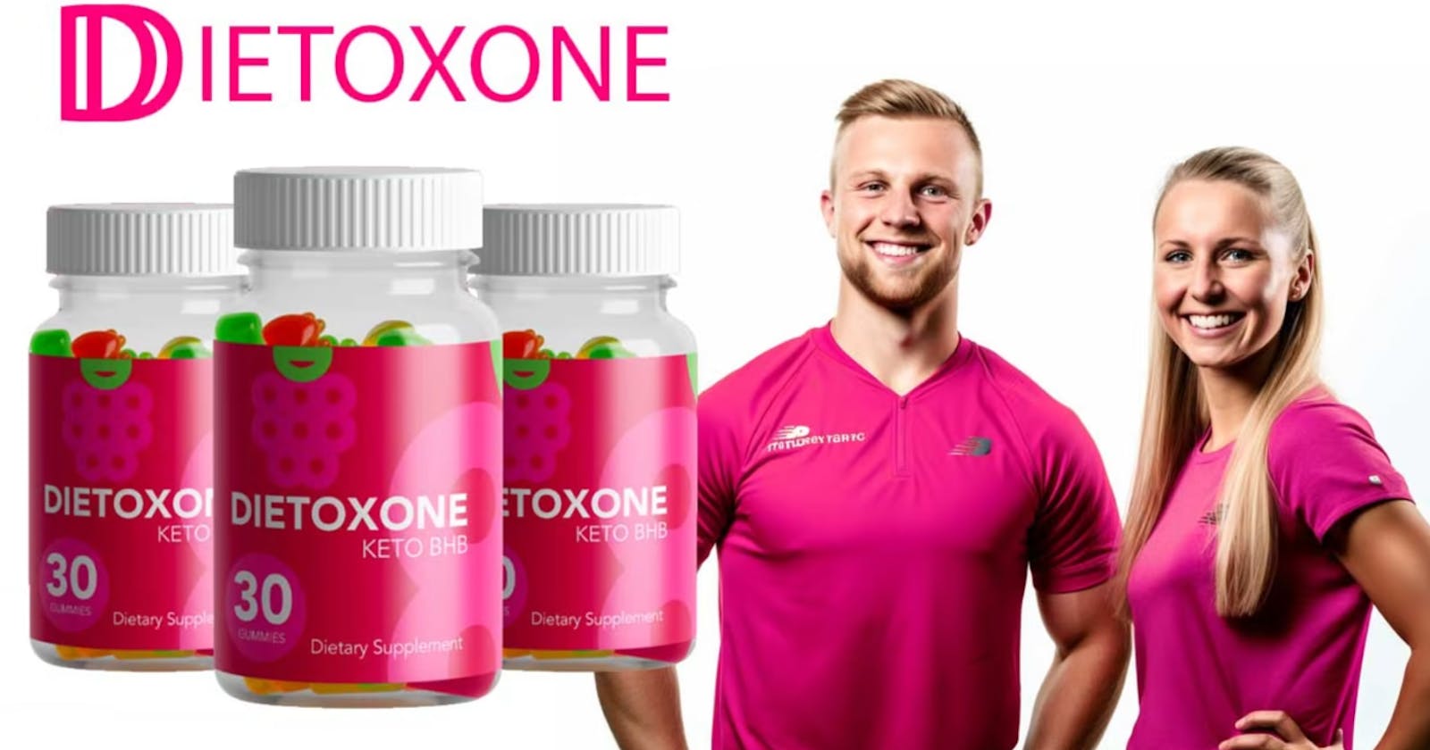 Fuel Your Body with Dietoxone Keto BHB Gummies IE: The Ultimate Keto Support!