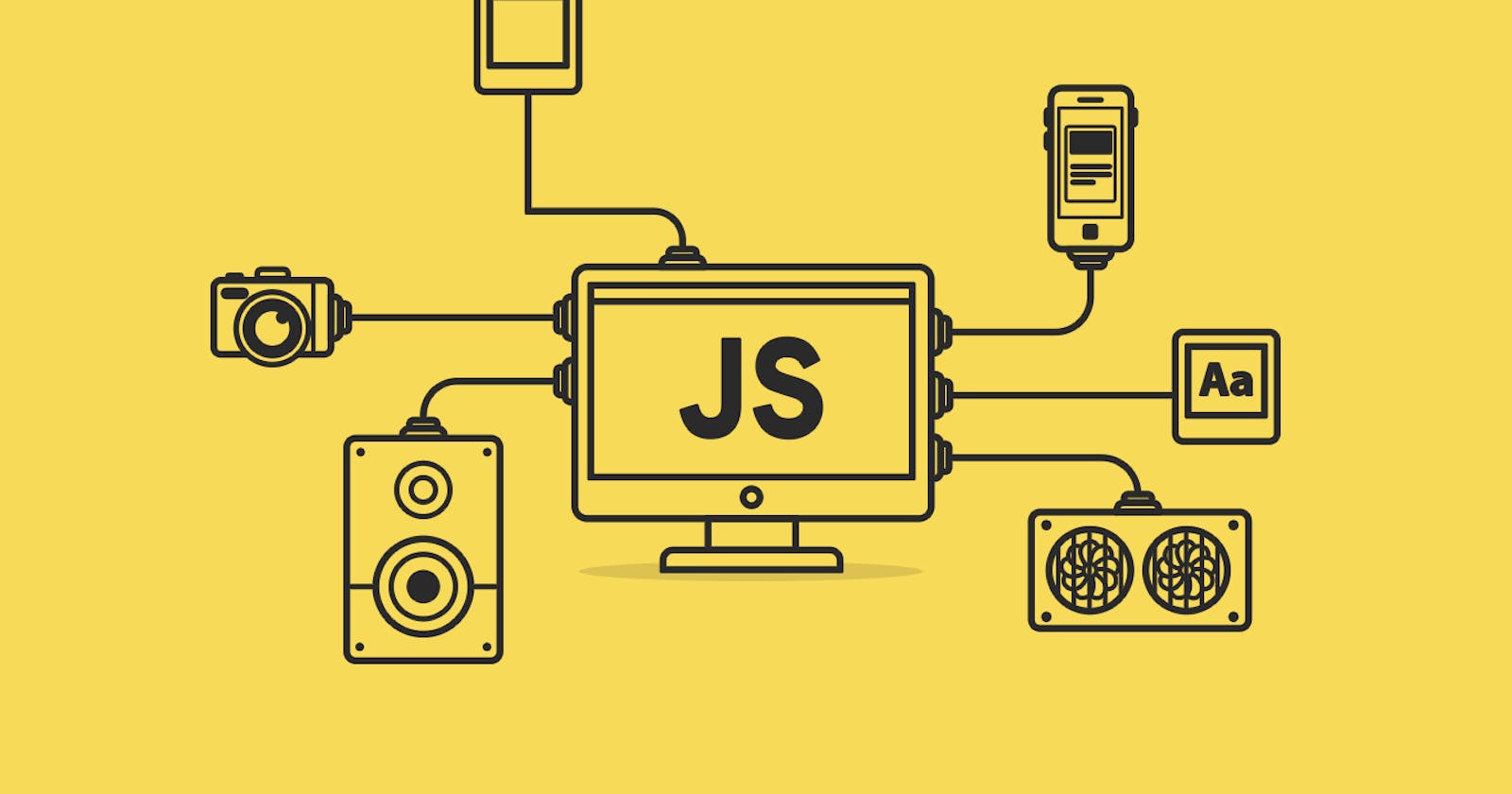 JavaScript tips to backend programmers Part I