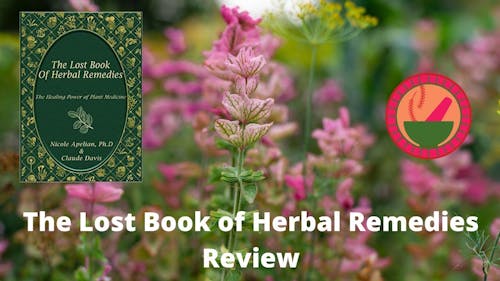 The Lost Book of Herbal Remedies Review ???'s blog