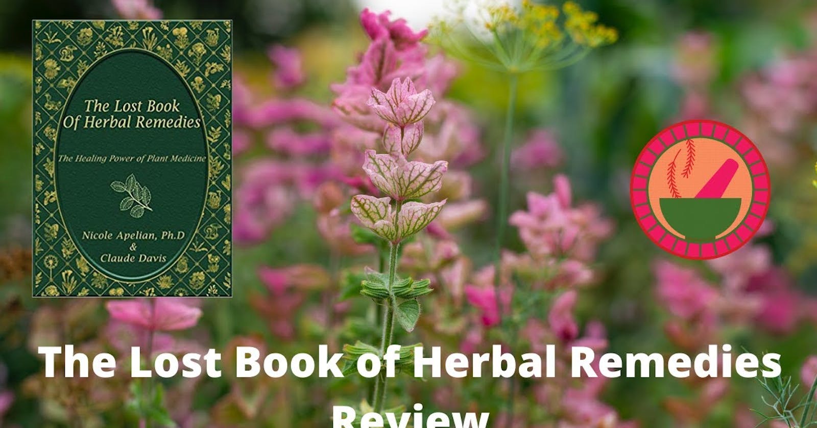 The Lost Book of Herbal Remedies PDF  Download Ebook by Nicole Apelian