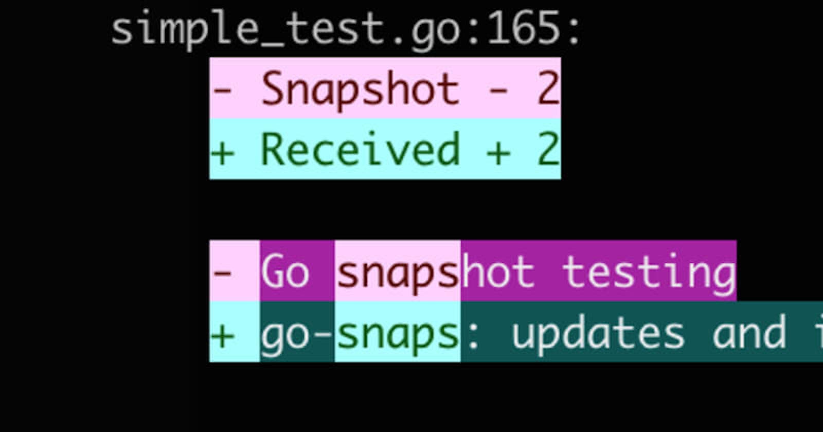 Go Snaps: The Latest Updates and Improvements