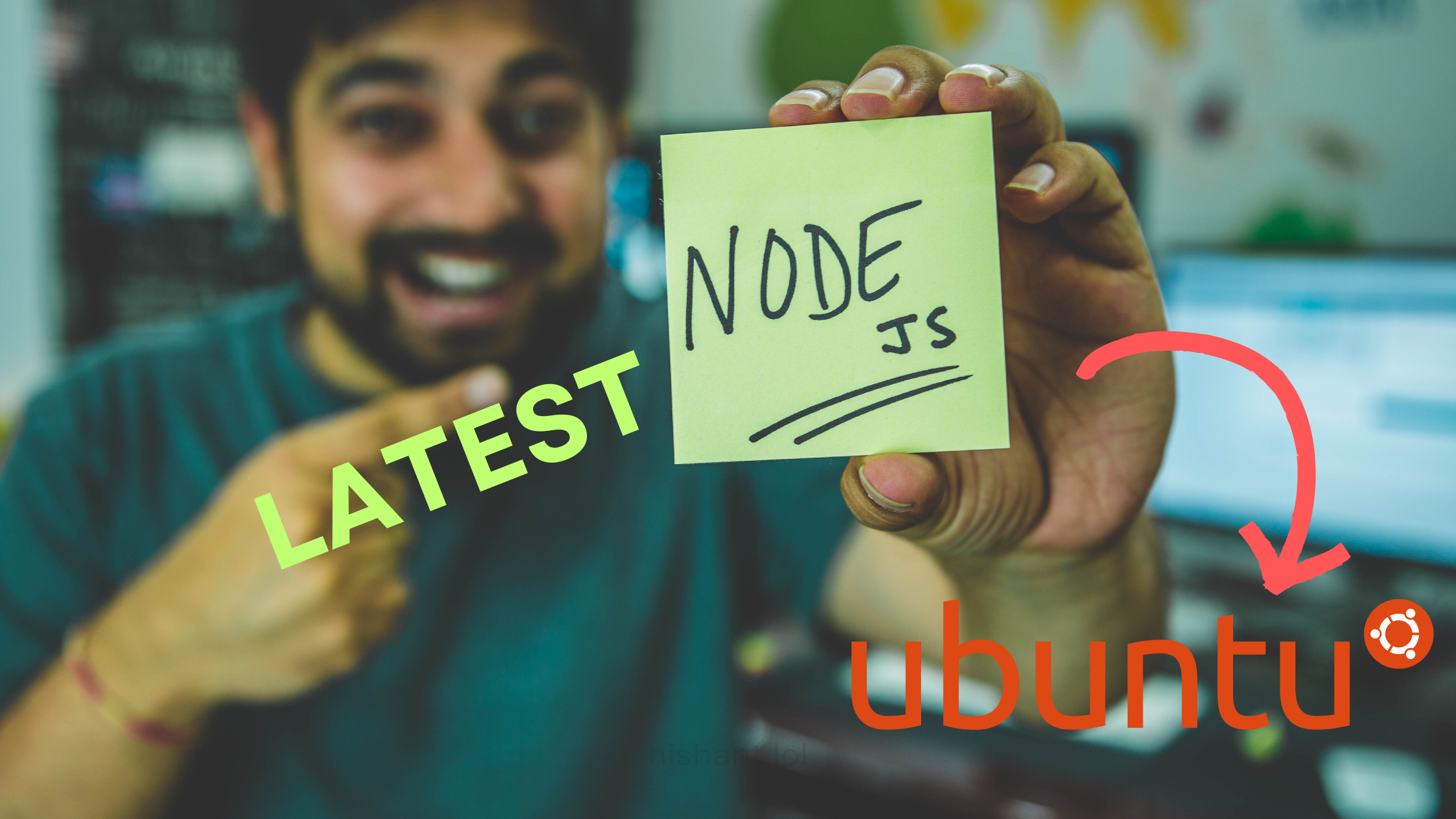 Install And Update Node.js On Ubuntu & Why Installing Node On Ubuntu ...