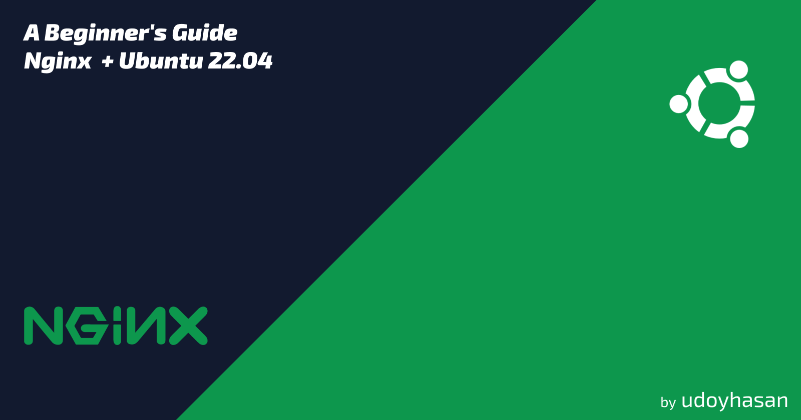 Beginner's Guide to Install and Configure Nginx on Ubuntu 22.04: Step-by-Step Tutorial