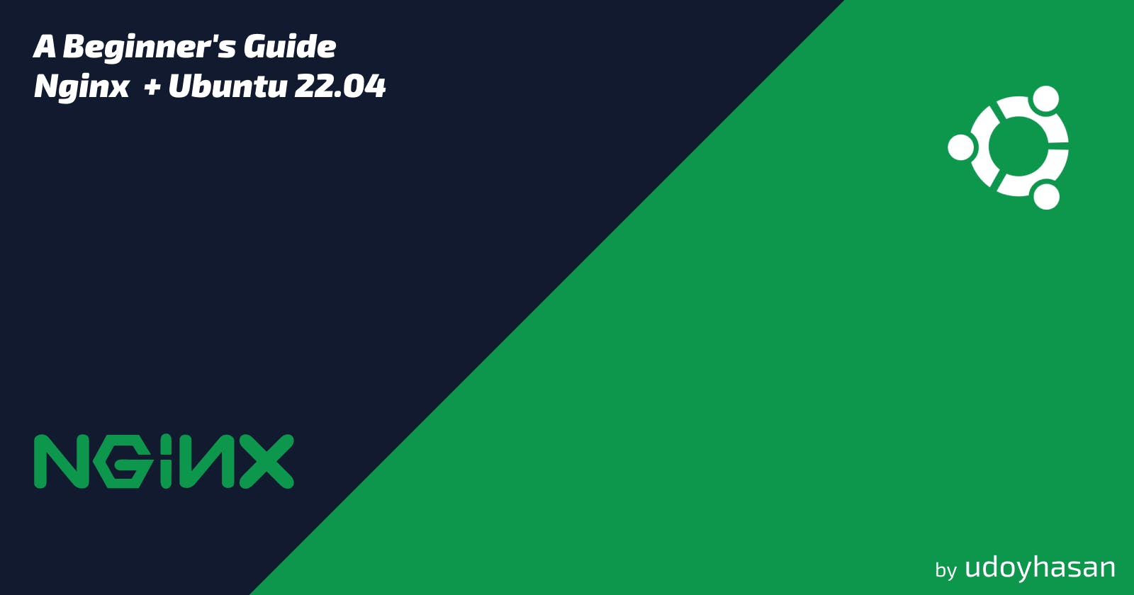 Beginner's Guide to Install and Configure Nginx on Ubuntu 22.04: Step-by-Step Tutorial