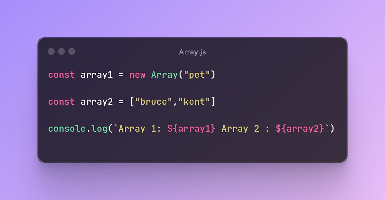 15 Array Methods In Javascript