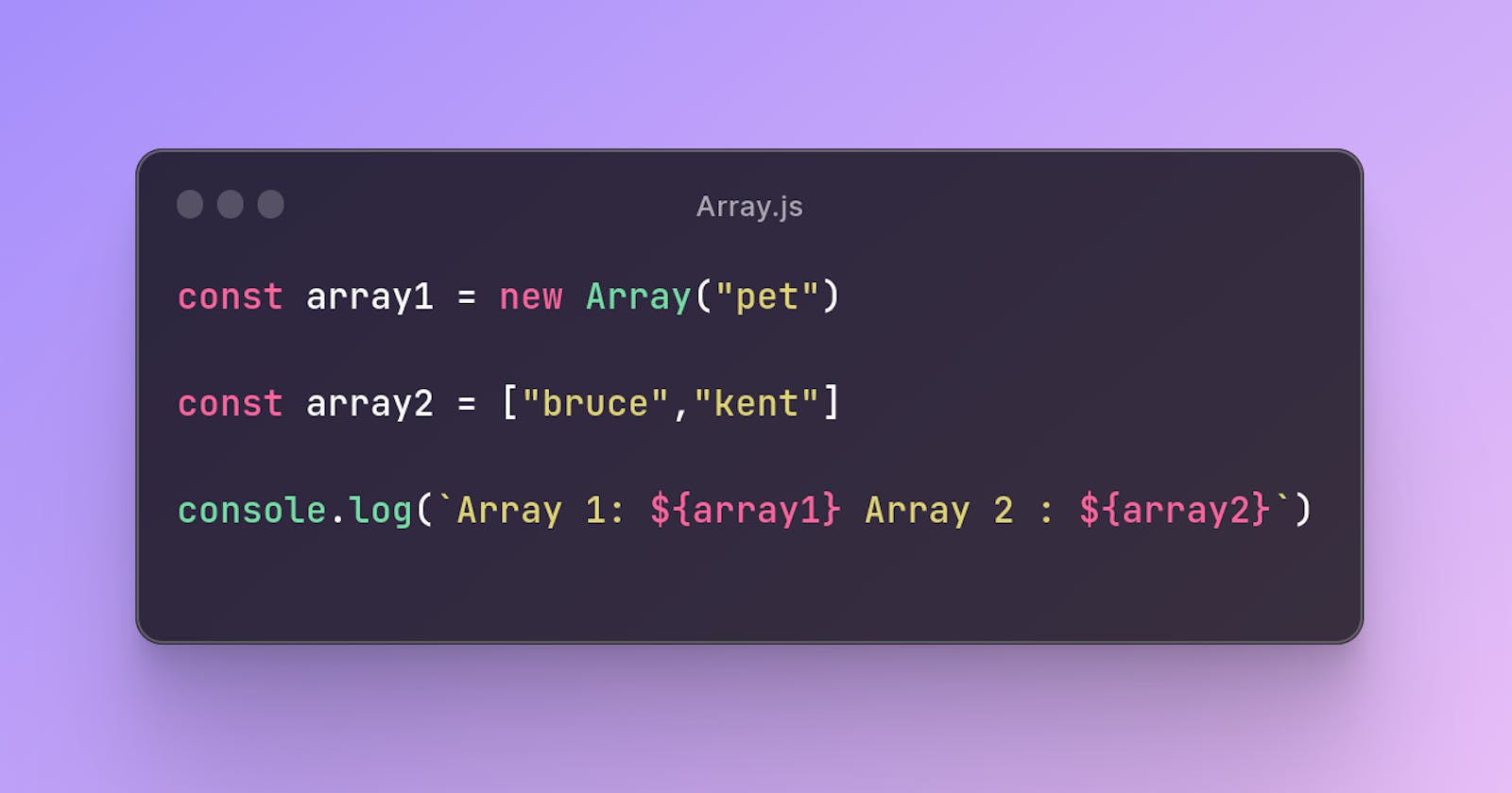 15 Array Methods In Javascript