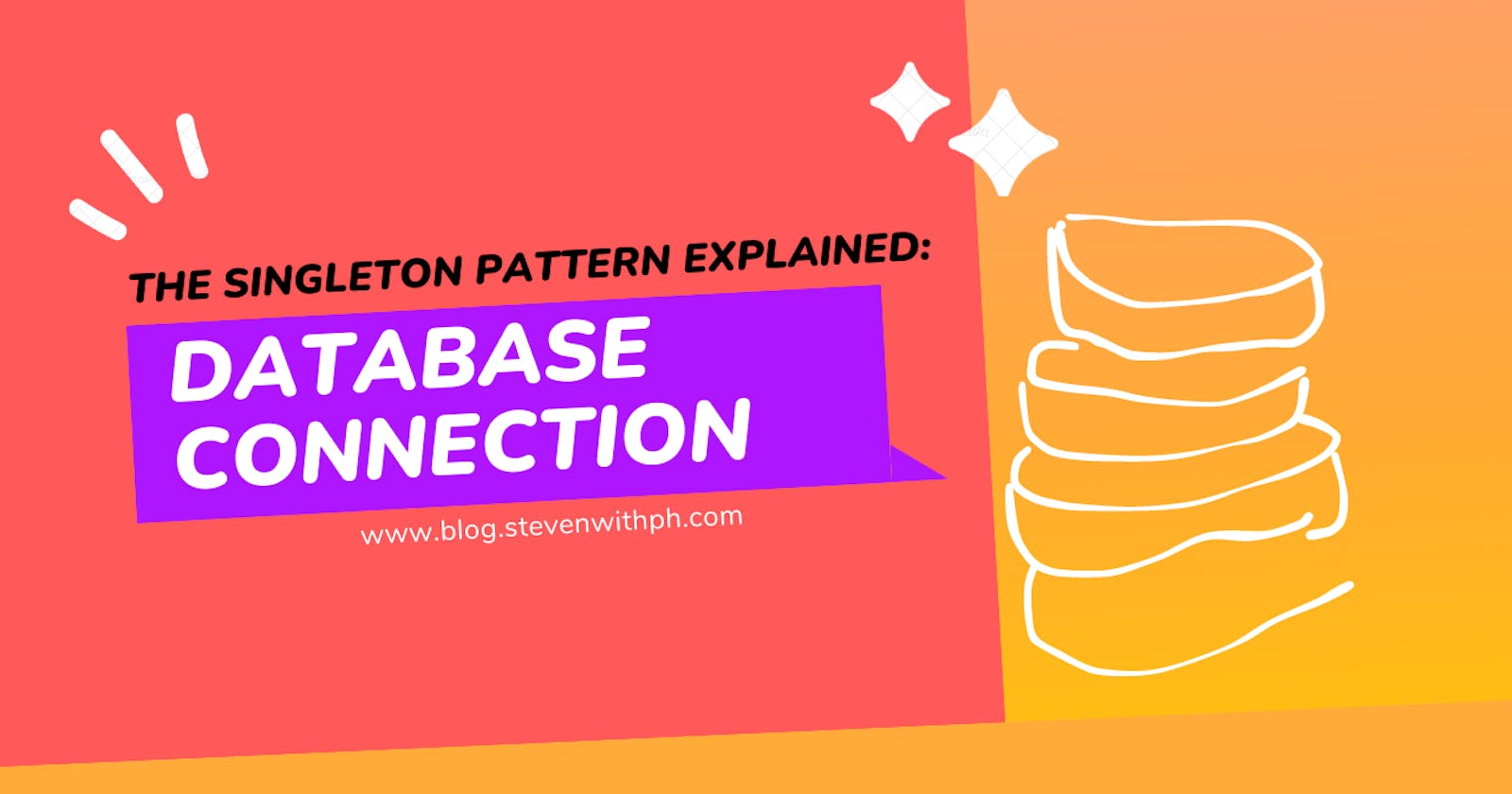 The Singleton Pattern Explained: Database Connection