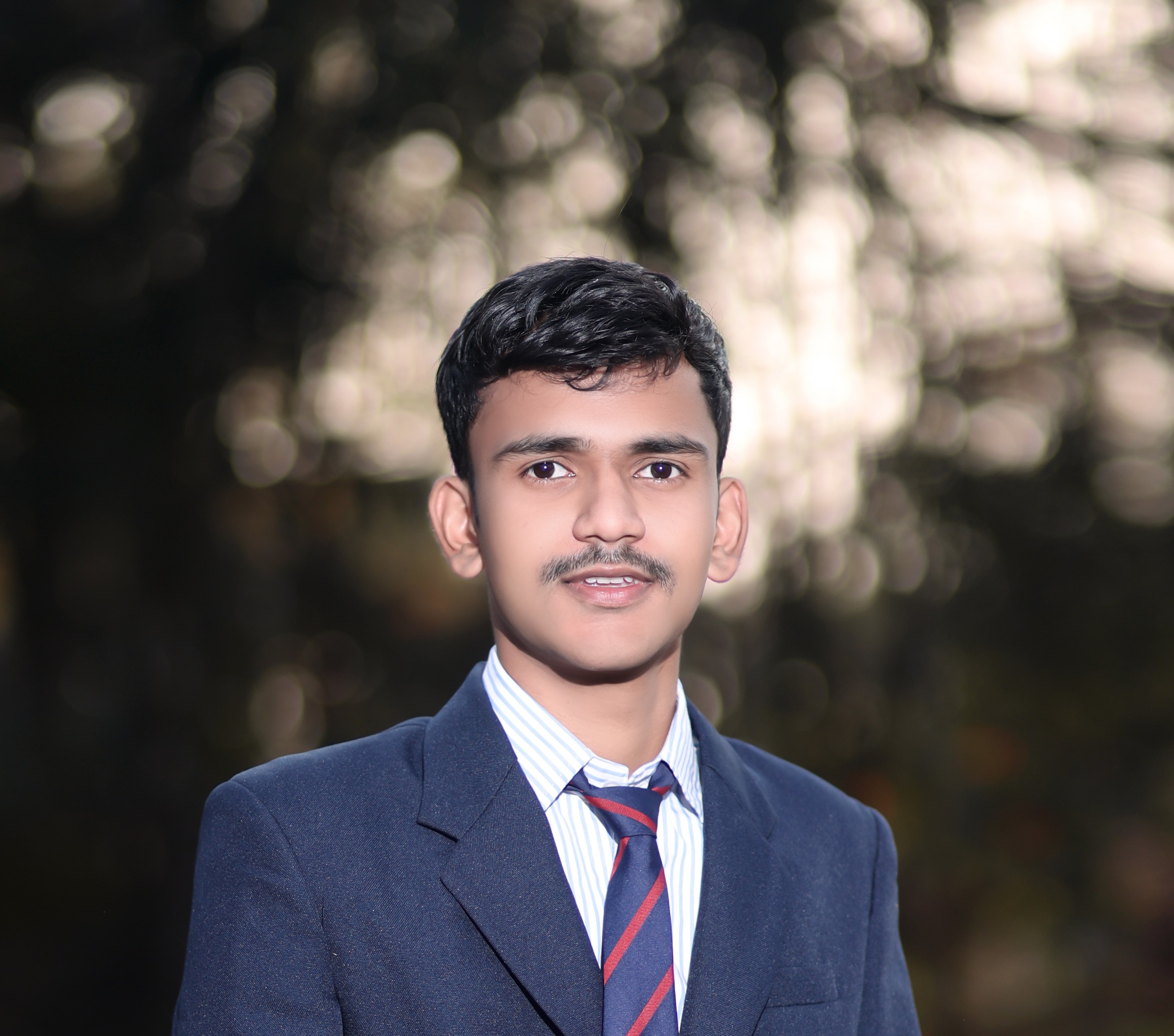 DHANRAJ NIKAM
