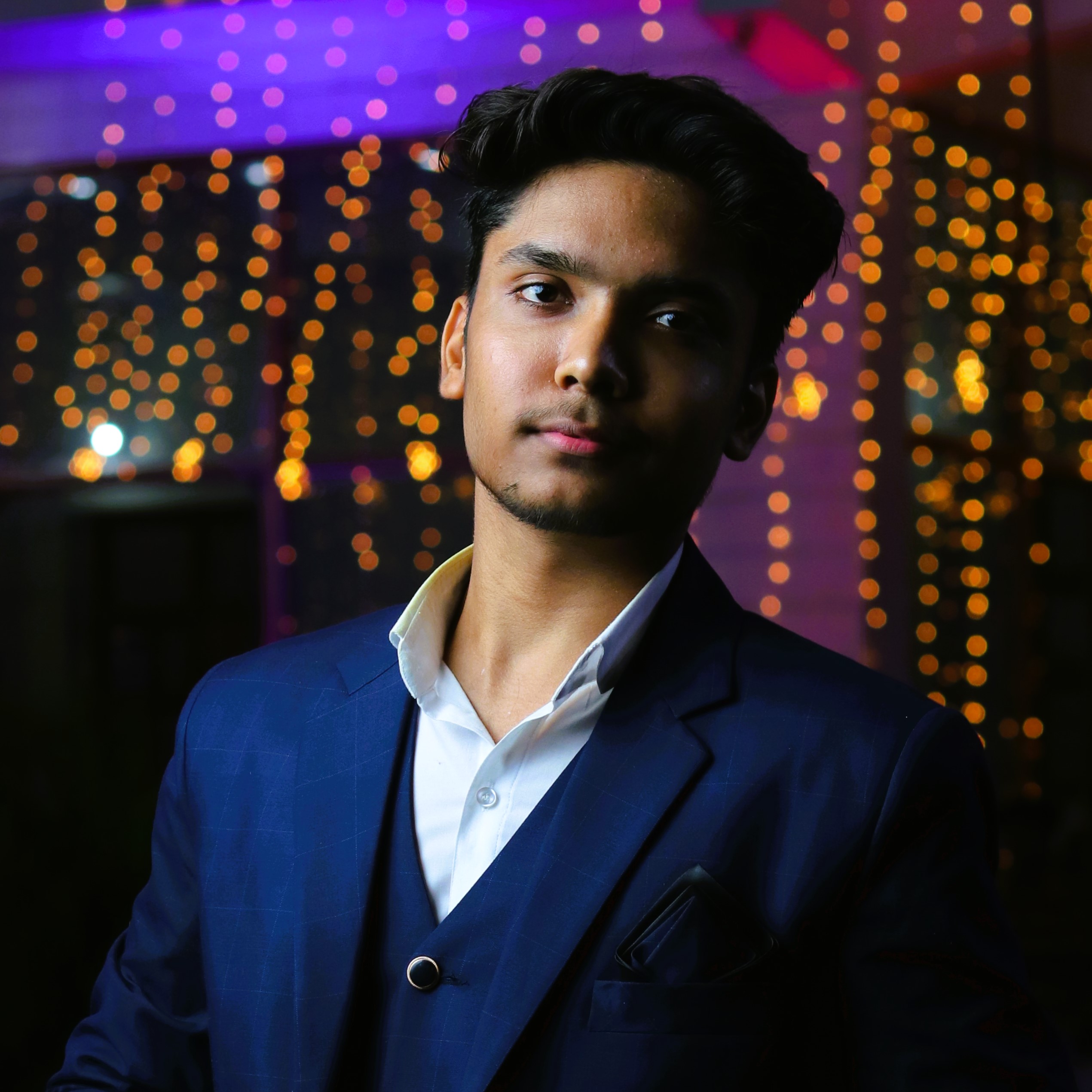 Ghanshyam Mishra