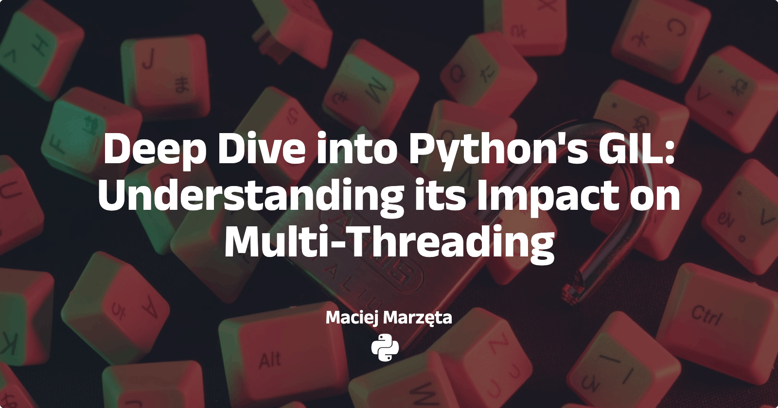 Deep Dive into Python's GIL: Understanding its Impact on Multi-Threading
