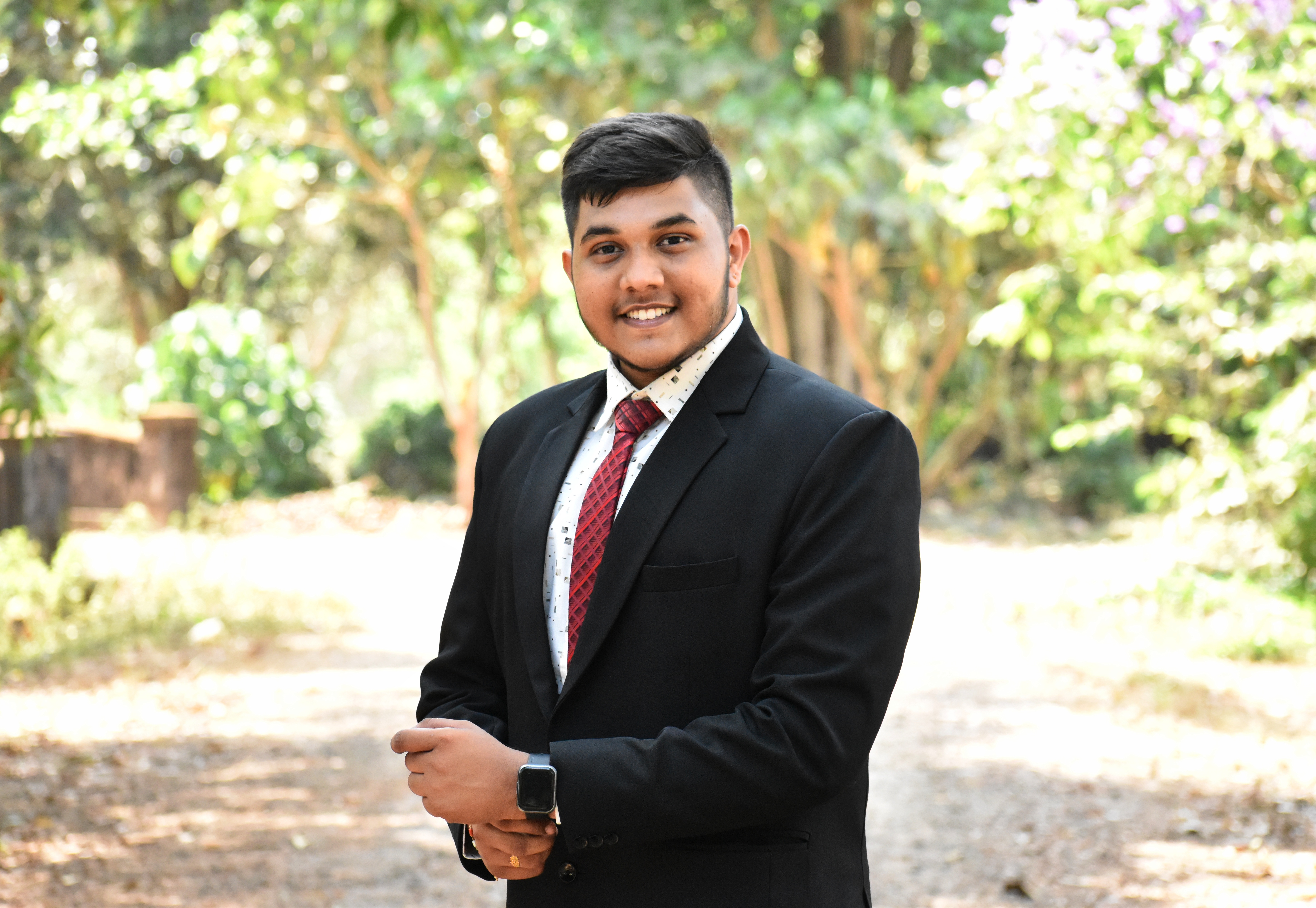S SREENIVASA SHENOY