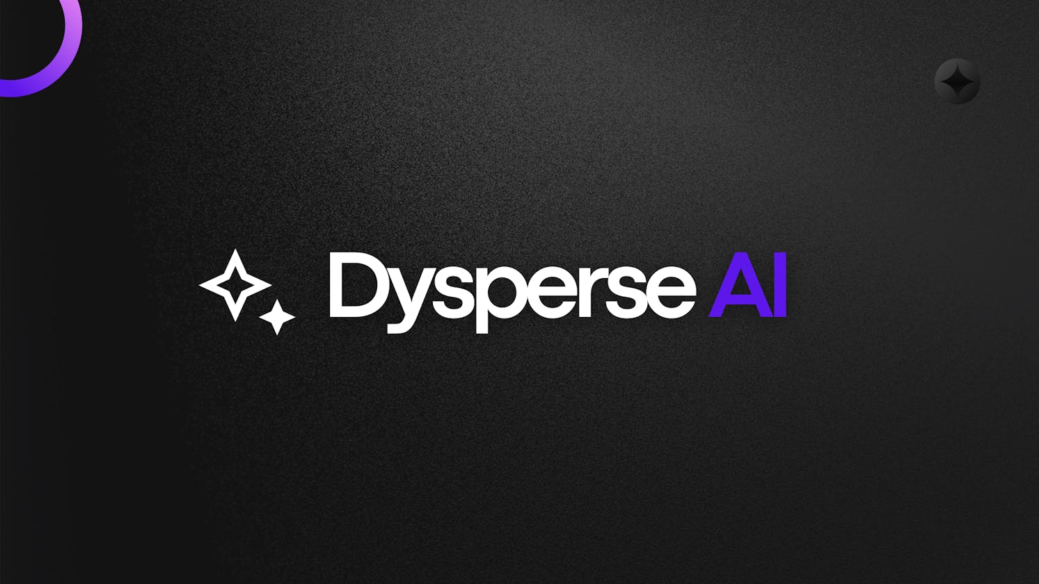 Introducing Dysperse AI