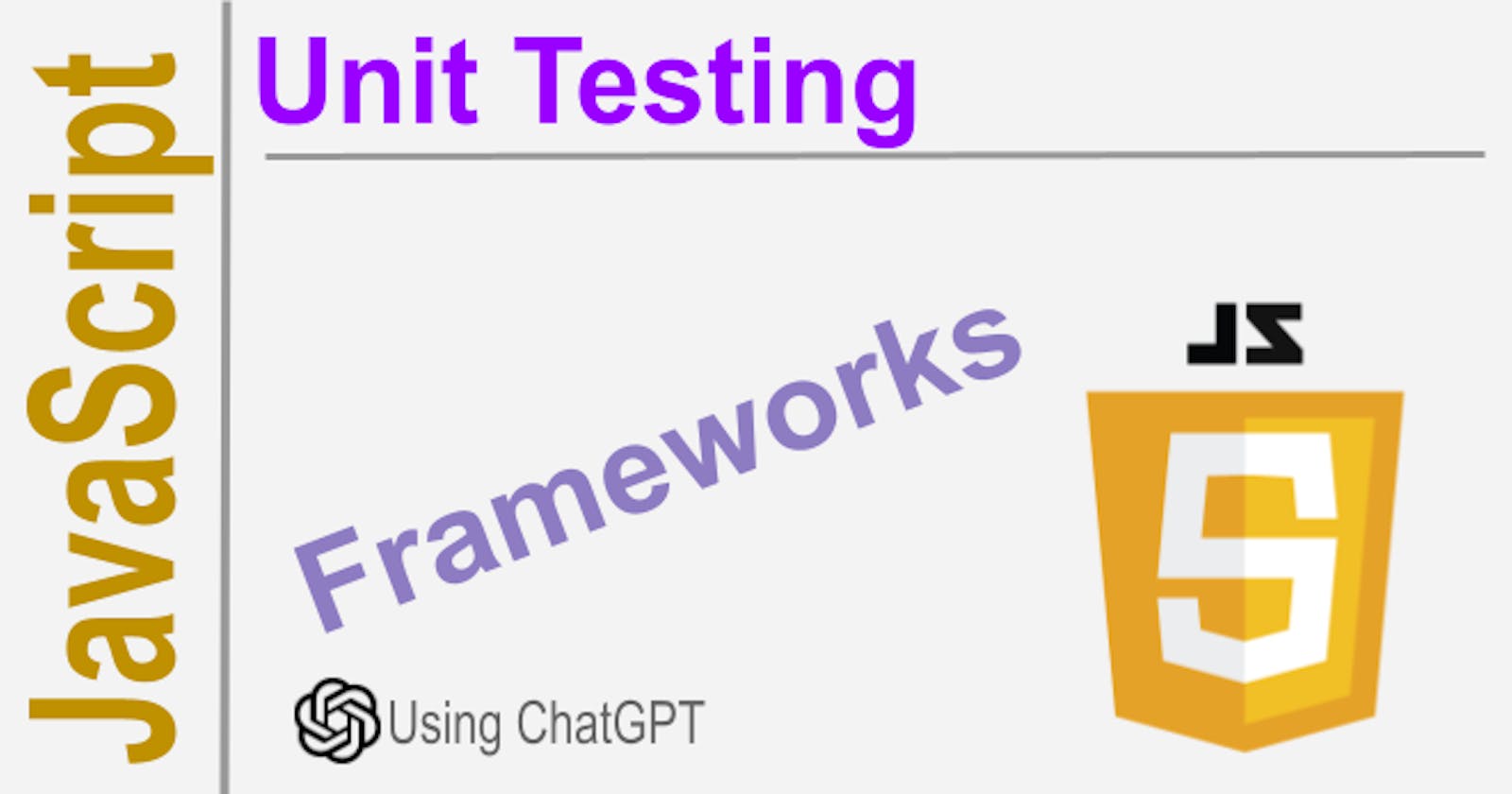 JS: Test Frameworks