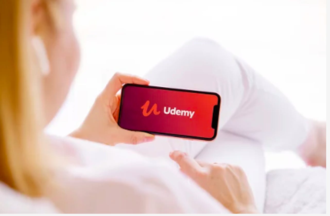 Learn Top 5 Programming Language At Udemy