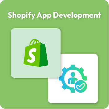 Shopify app development service
