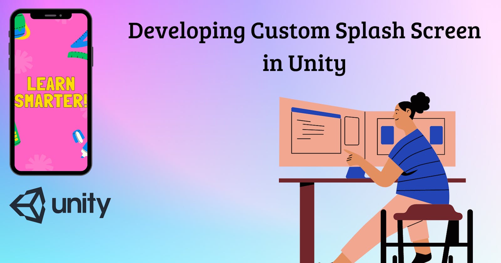Developing Custom Splash Screen In Unity