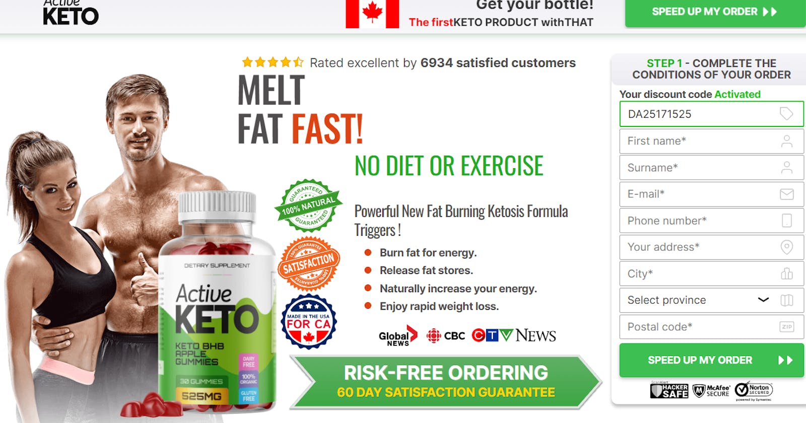 Experience the Power of Keto Trim Max Gummies for Enhanced Weight Loss