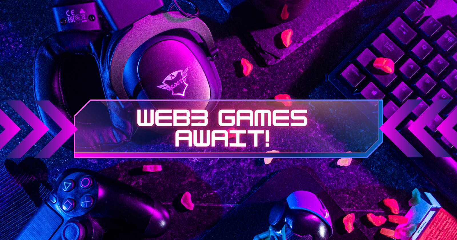 Get Ready for a Revolutionary Gaming Adventure: Web3 Games Await!