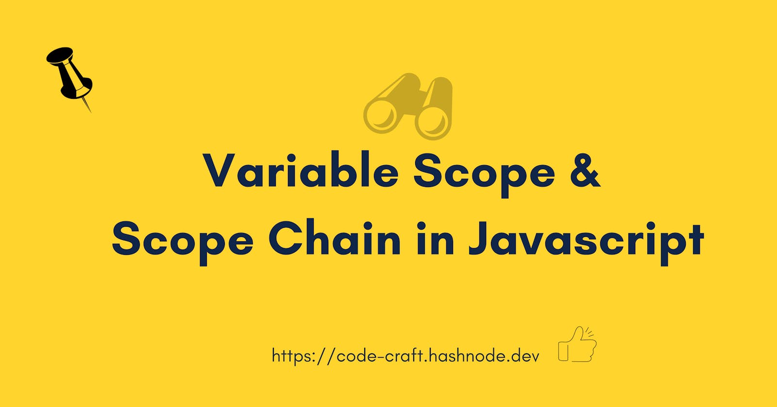 Variable Scope and Scope Chain in Javascript