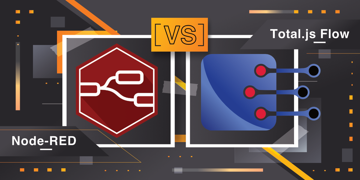 Total.js flow: the end of Node-red?