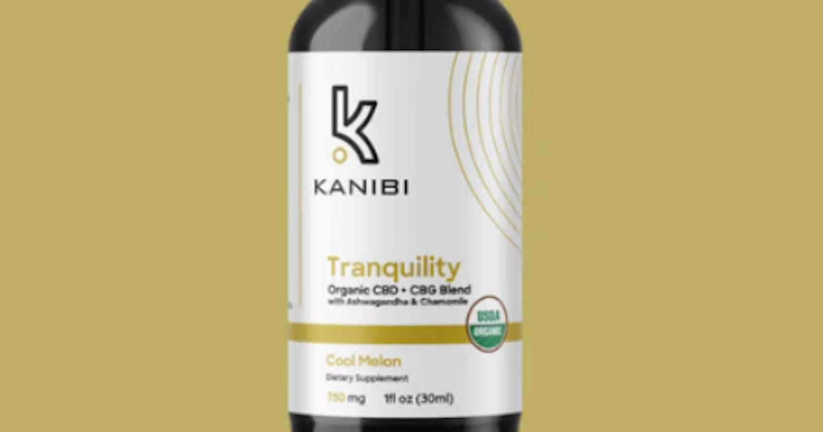Find Your Calm: Introducing Kanibi Tranquility CBD