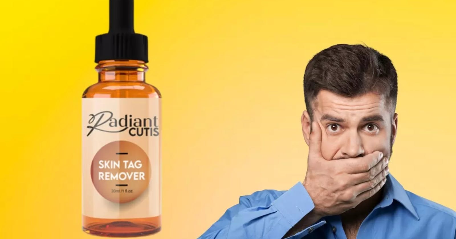 Radiant Cutis Skin Tag Remover World's No.1 Tag Remover Formula : Reviews 2023