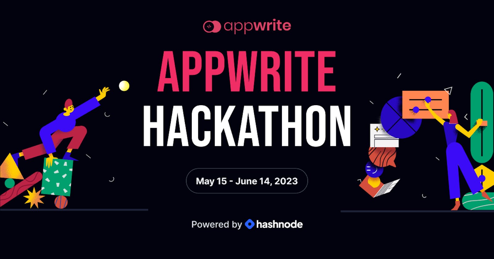 Unleash the Power of Backend with the Appwrite Hackathon on Hashnode