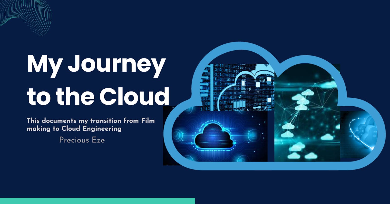 My Journey to the Cloud