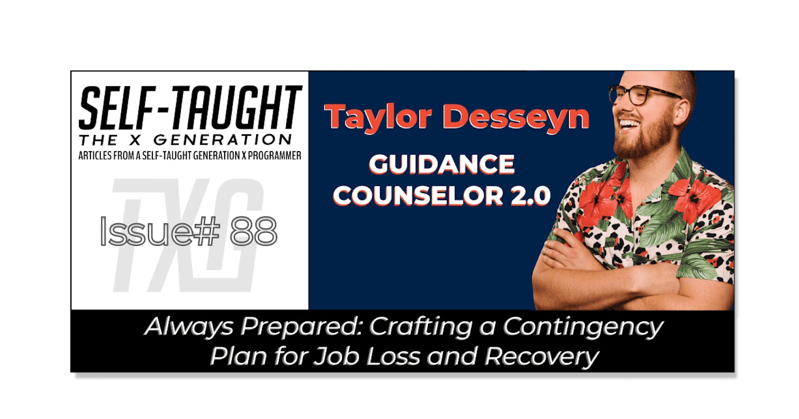 Always Prepared: Crafting a Contingency Plan for Job Loss and Recovery