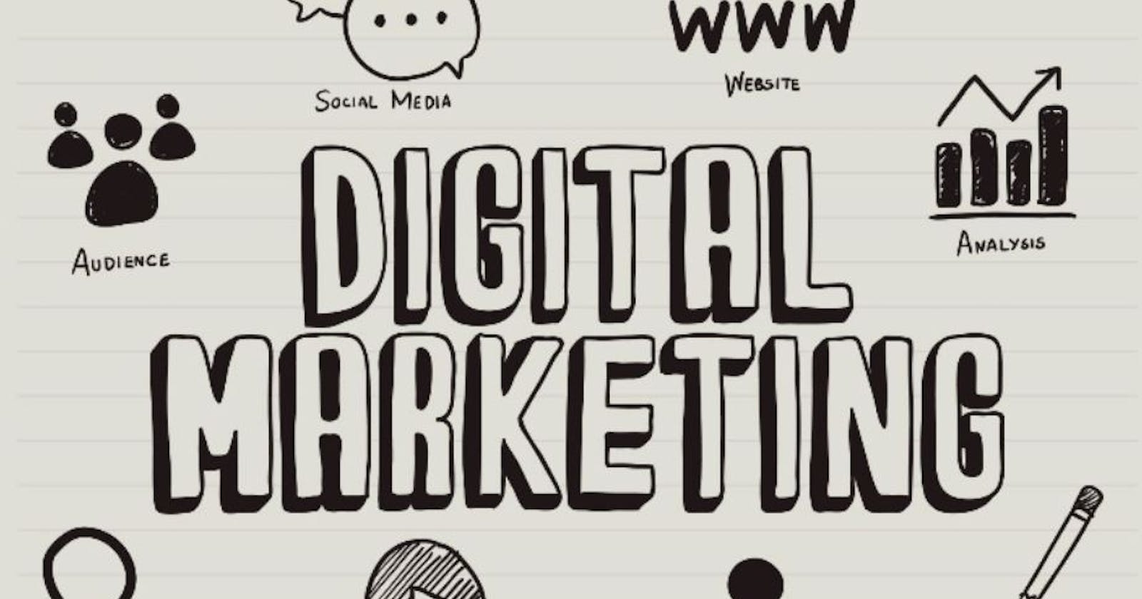 4 Types of Digital Marketing for Any Startup