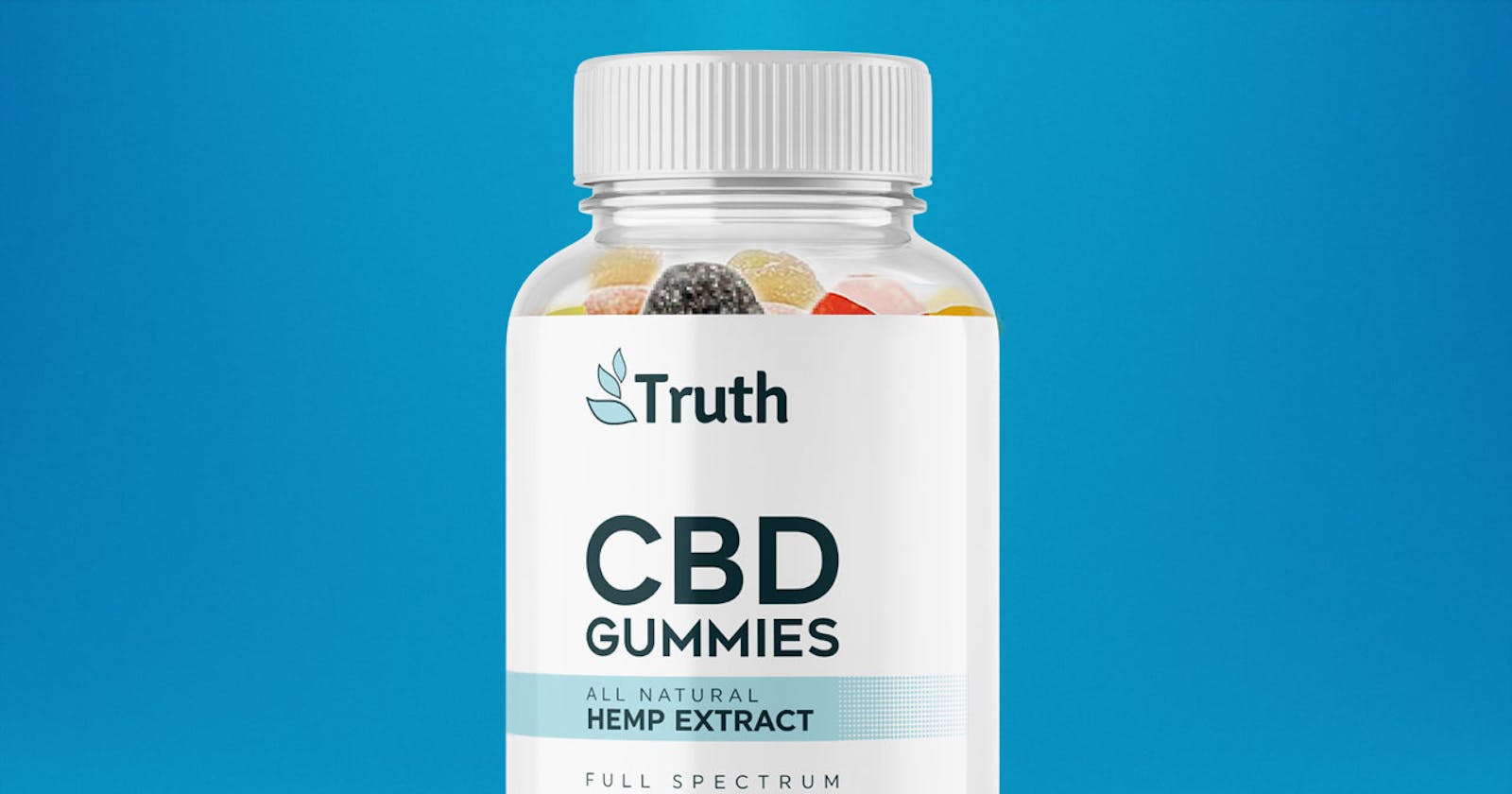 Truth CBD Gummies – [REAL OR HOAX] Does it Really Works?