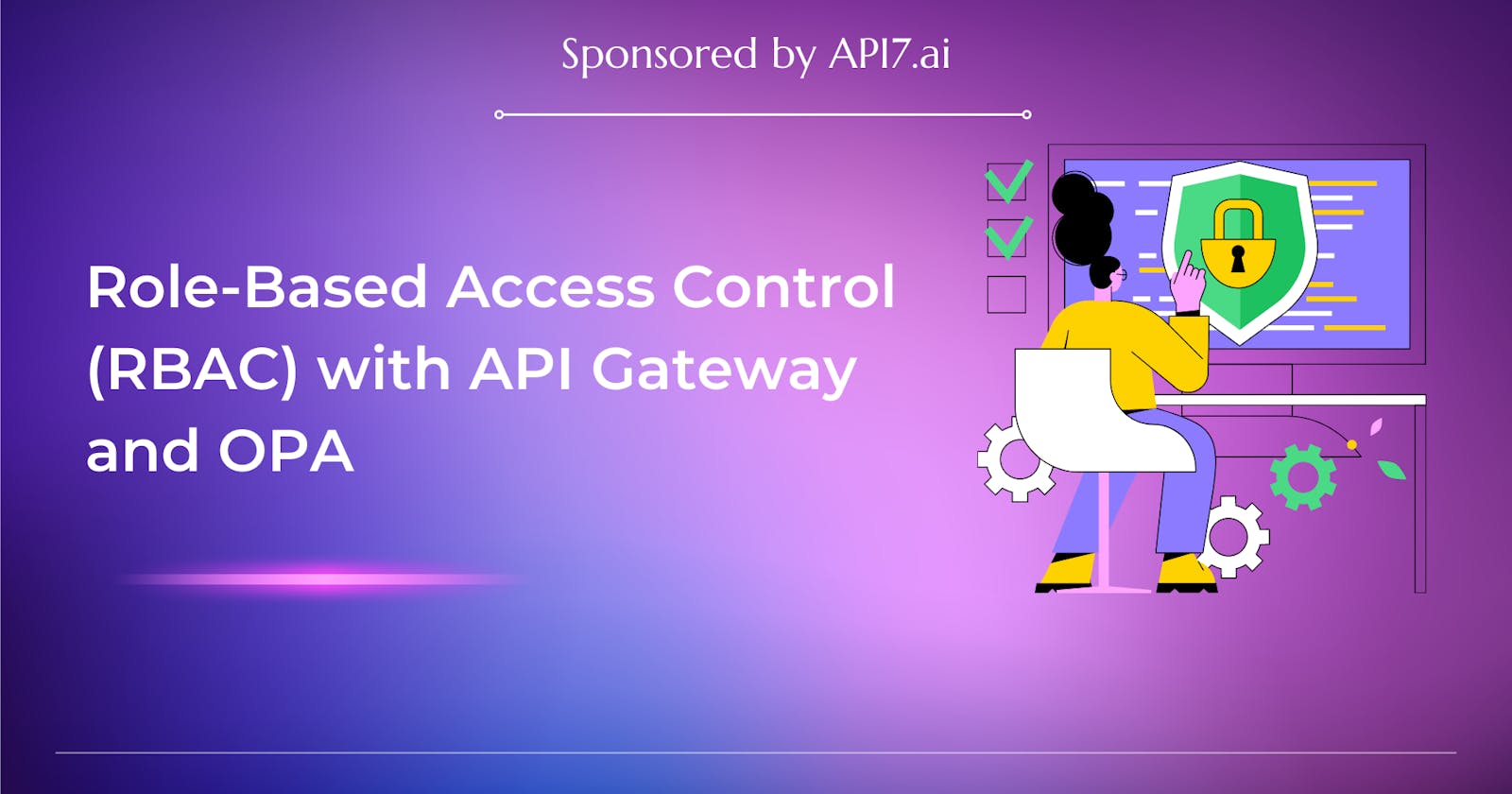 RBAC with API Gateway and Open Policy Agent(OPA)