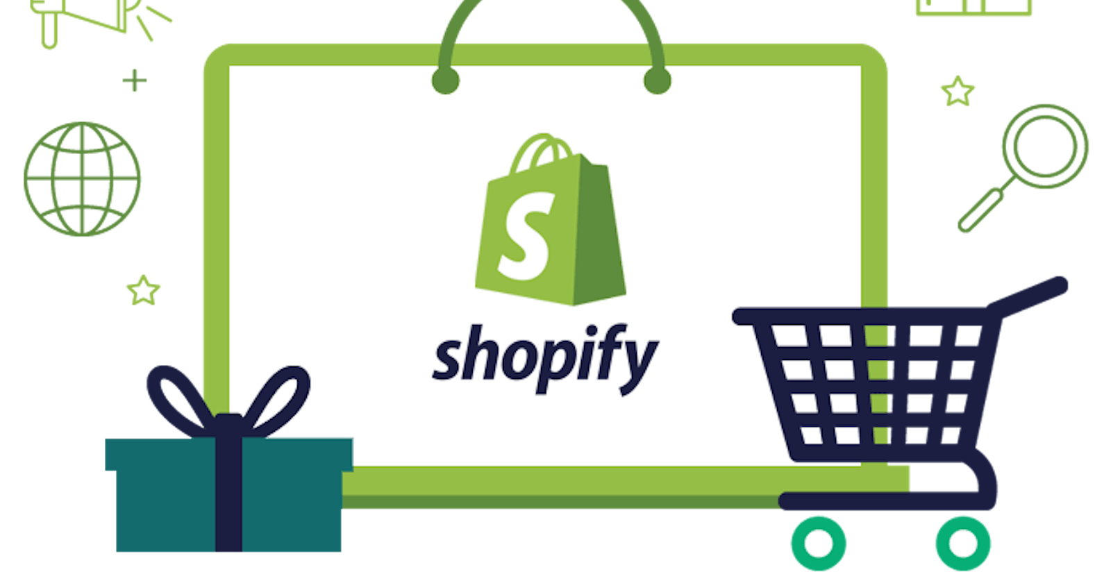 The benefits of using Shopify for online store development